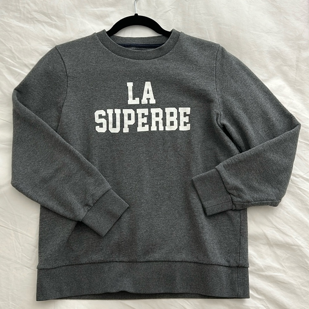 Madewell x Sezane Sweatshirt